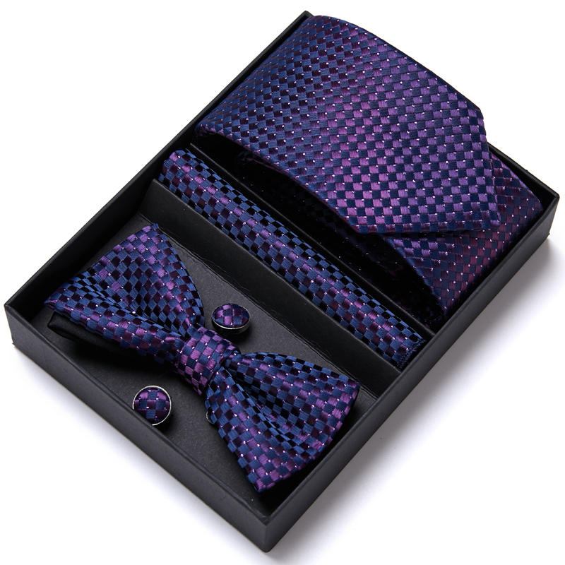 Tie For Men Formal Dress Tuxed - Mens Grooming Box ulasan dan harga