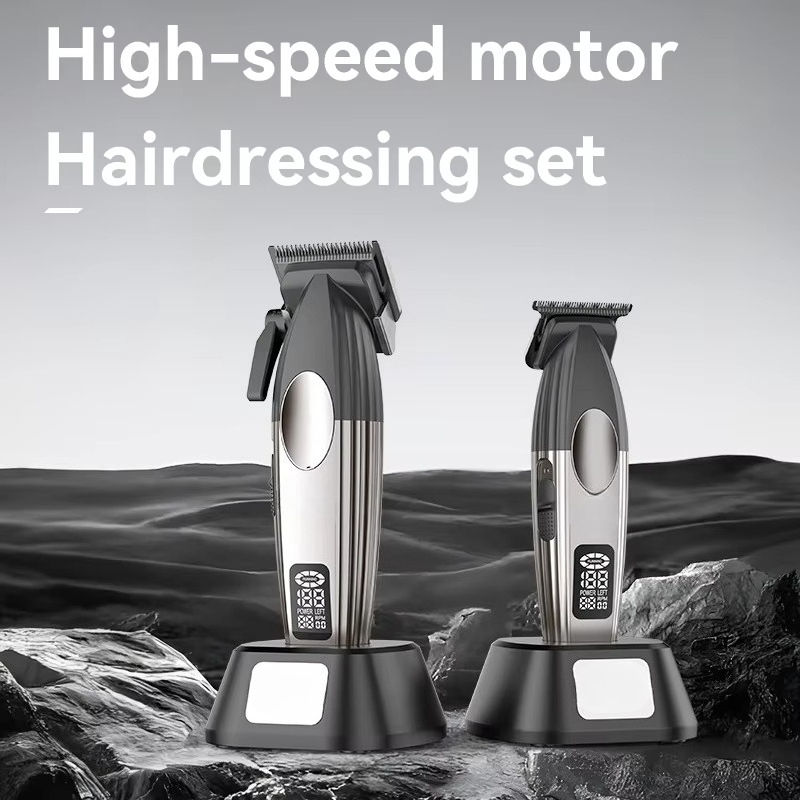 Hair Clippers, Professional Ba - Men'S Grooming Kits ulasan dan harga