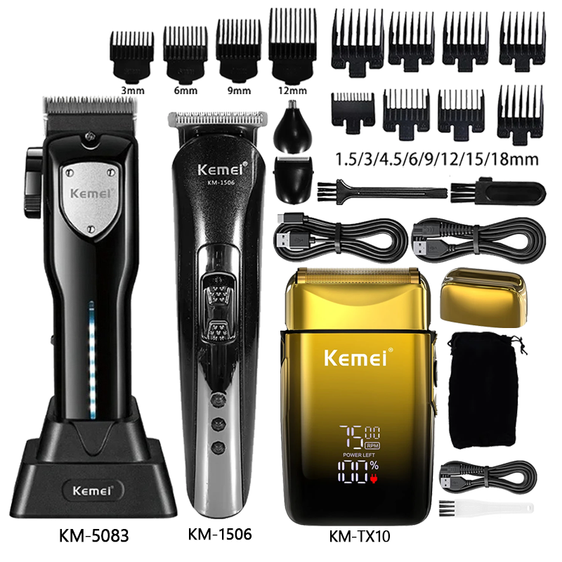 Hair Clipper for Men Barber Bl - Men'S Grooming Shaver ulasan dan harga