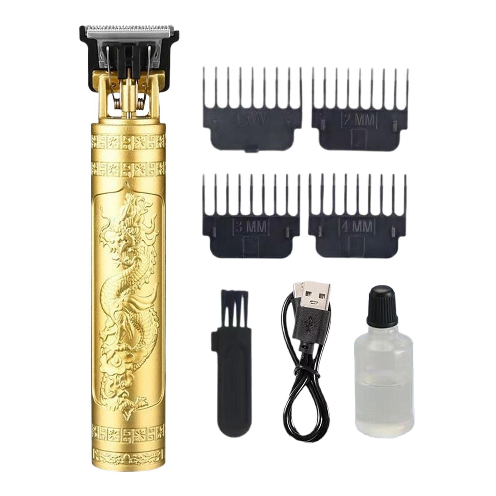 Cordless Hair Clippers Cordles - Men Grooming Home ulasan dan harga