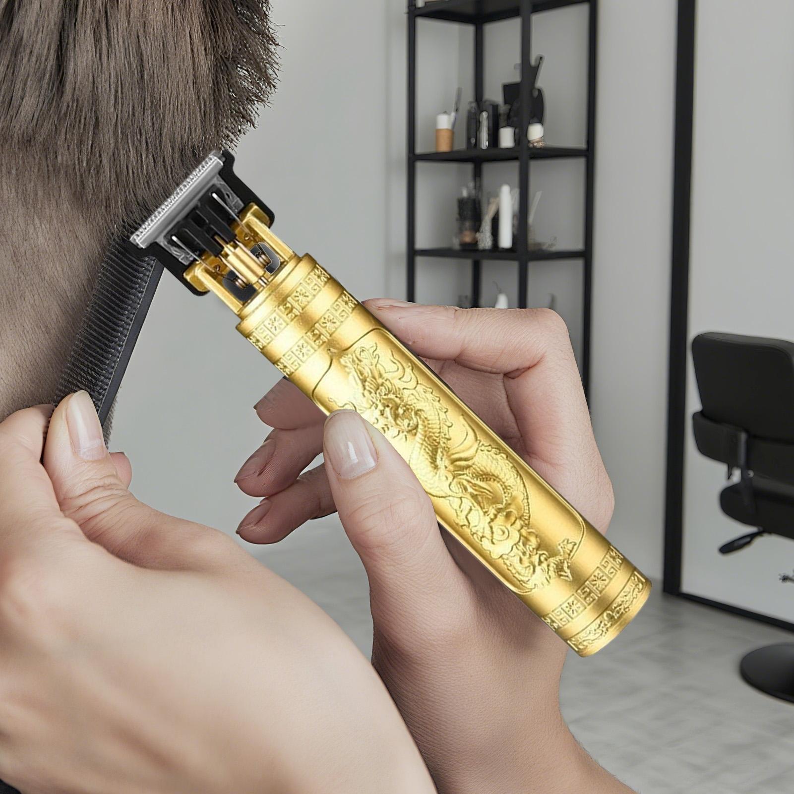 Cordless Hair Clippers Cordles - Men Grooming Home ulasan dan harga