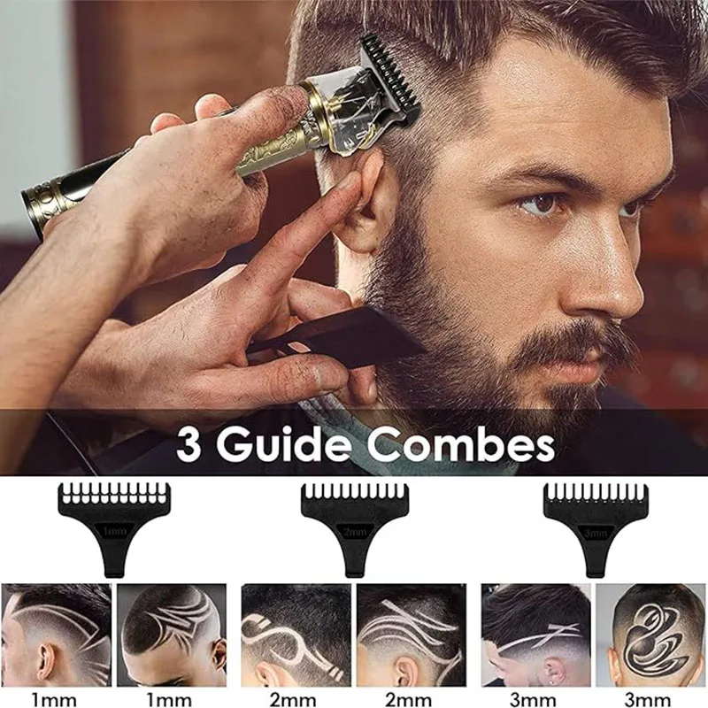 T9 Men Grooming Kit Cordless H - Men'S Grooming Kits ulasan dan harga