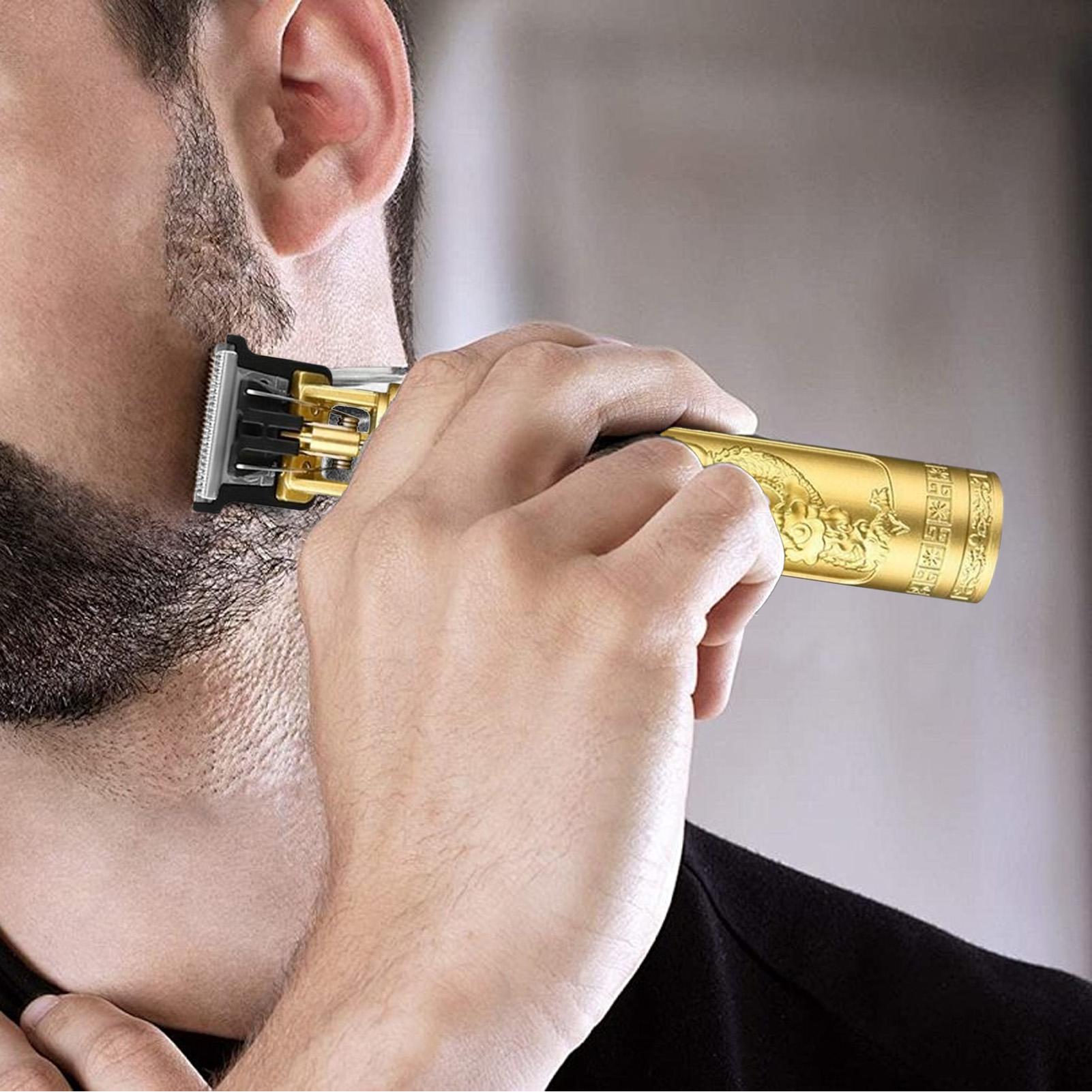 Cordless Hair Clippers Cordles - Men Grooming Home ulasan dan harga