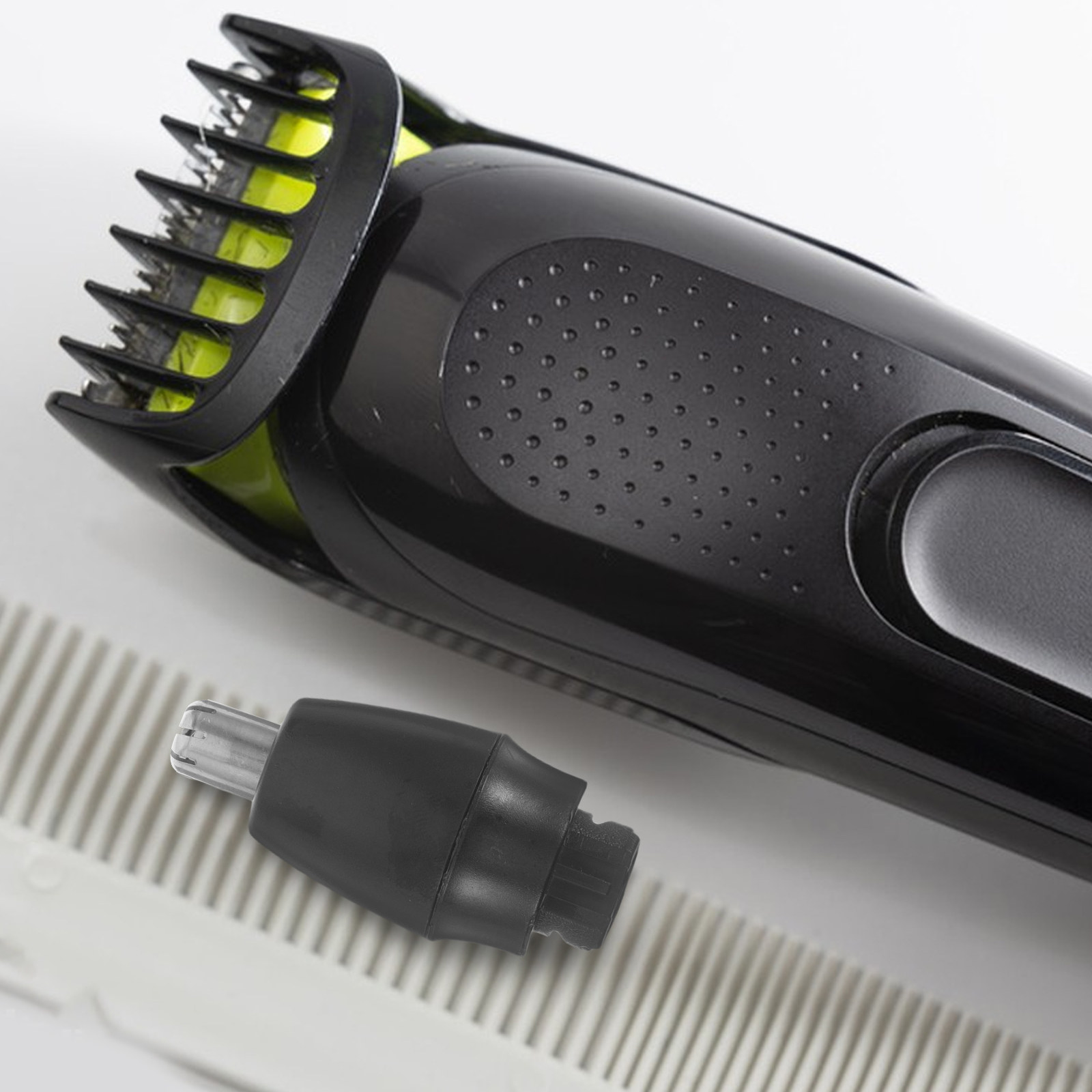 Replacement Head for Nose Hair - Men'S Grooming Shaver ulasan dan harga