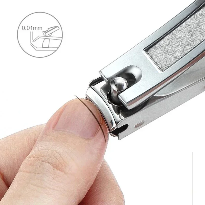 8/12pcs Professional Manicure  - Mens Grooming Box ulasan dan harga