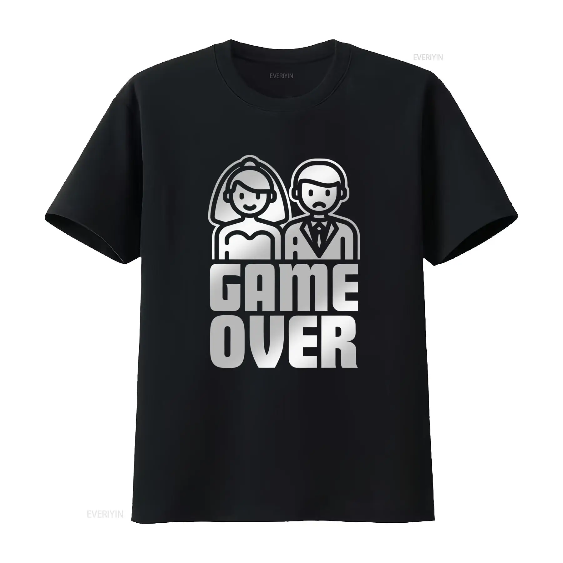 GAME OVER Bachelor Party JGA G - Men'S Groom ulasan dan harga