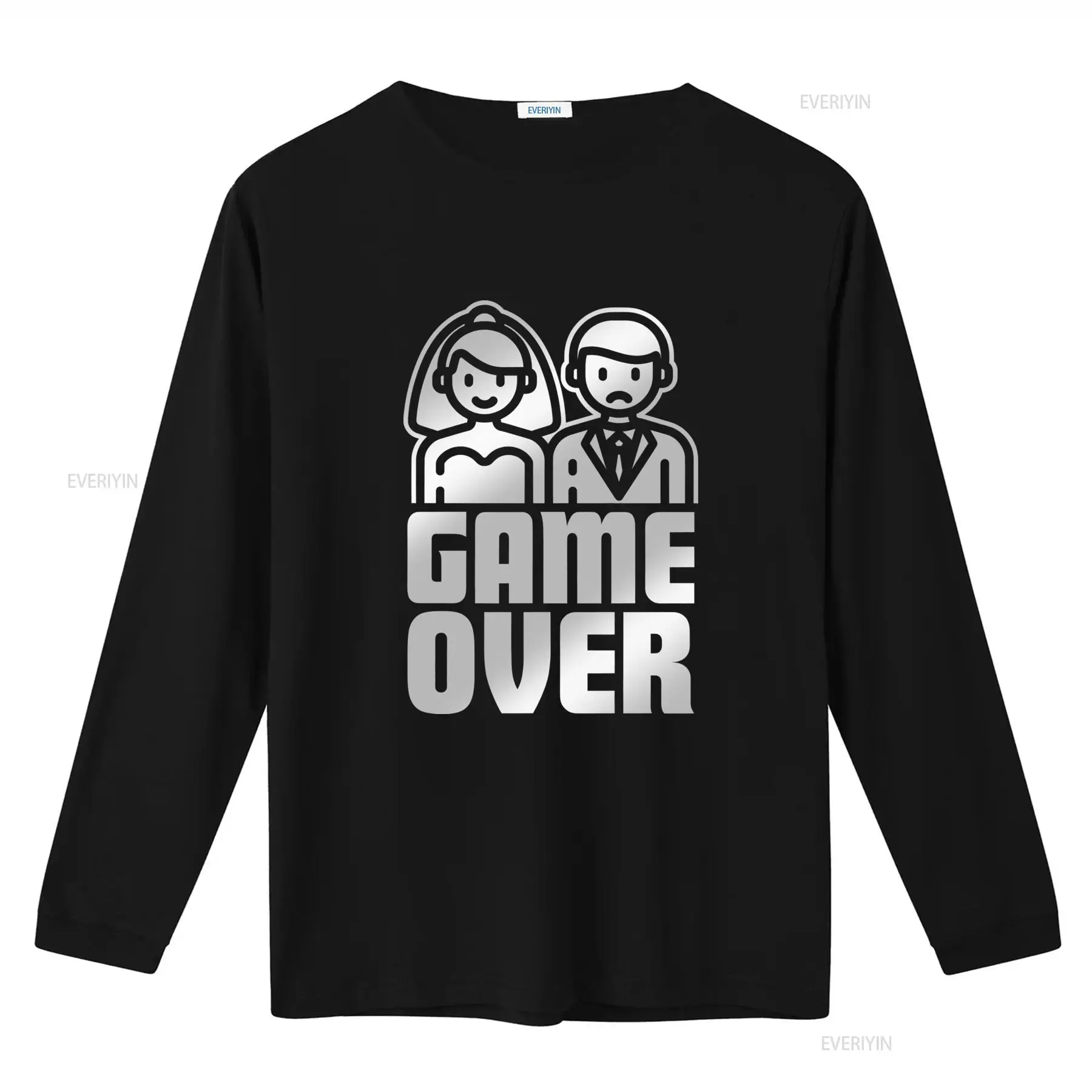 GAME OVER Bachelor Party JGA G - Men'S Groom ulasan dan harga