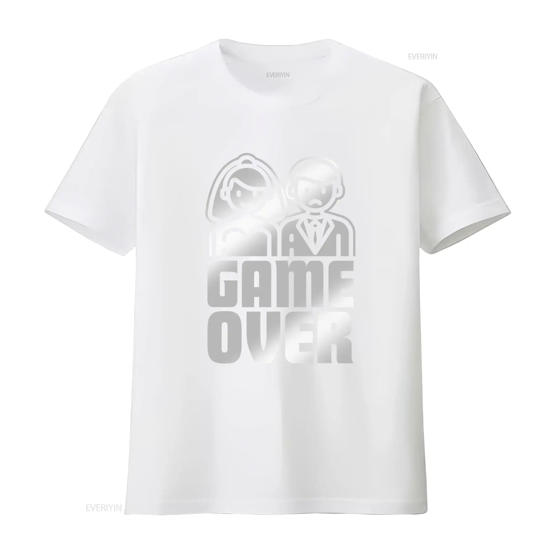 GAME OVER Bachelor Party JGA G - Men'S Groom ulasan dan harga
