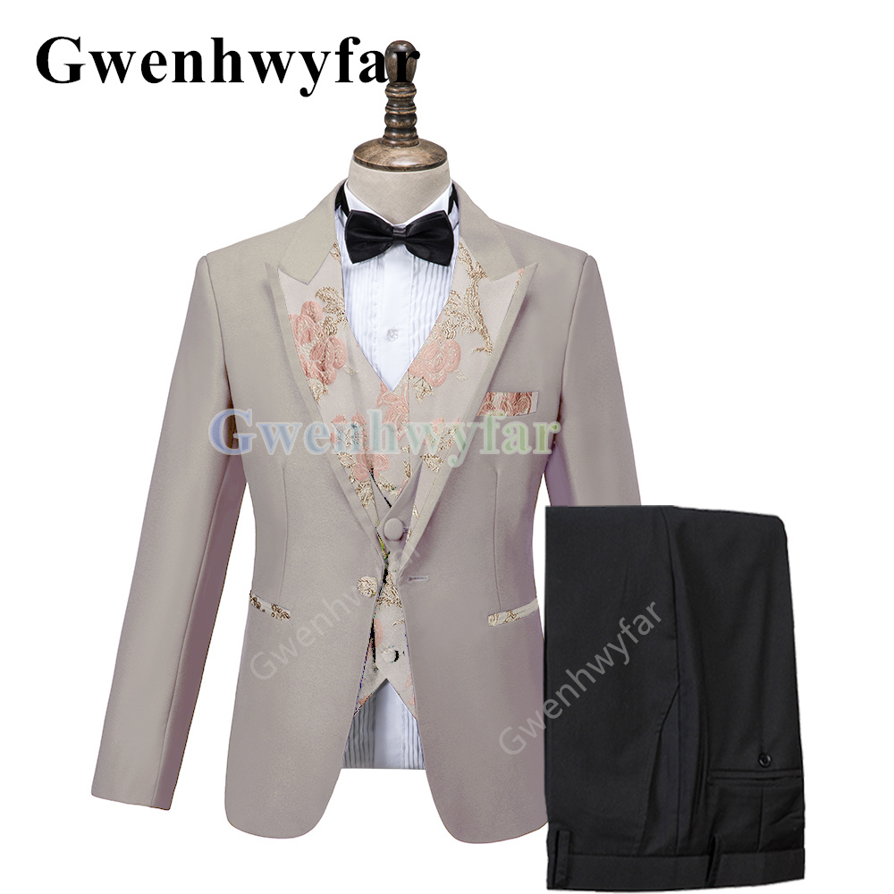 Gwenhwyfar Trend New Style Bei - Men'S Grooming Trends ulasan dan harga