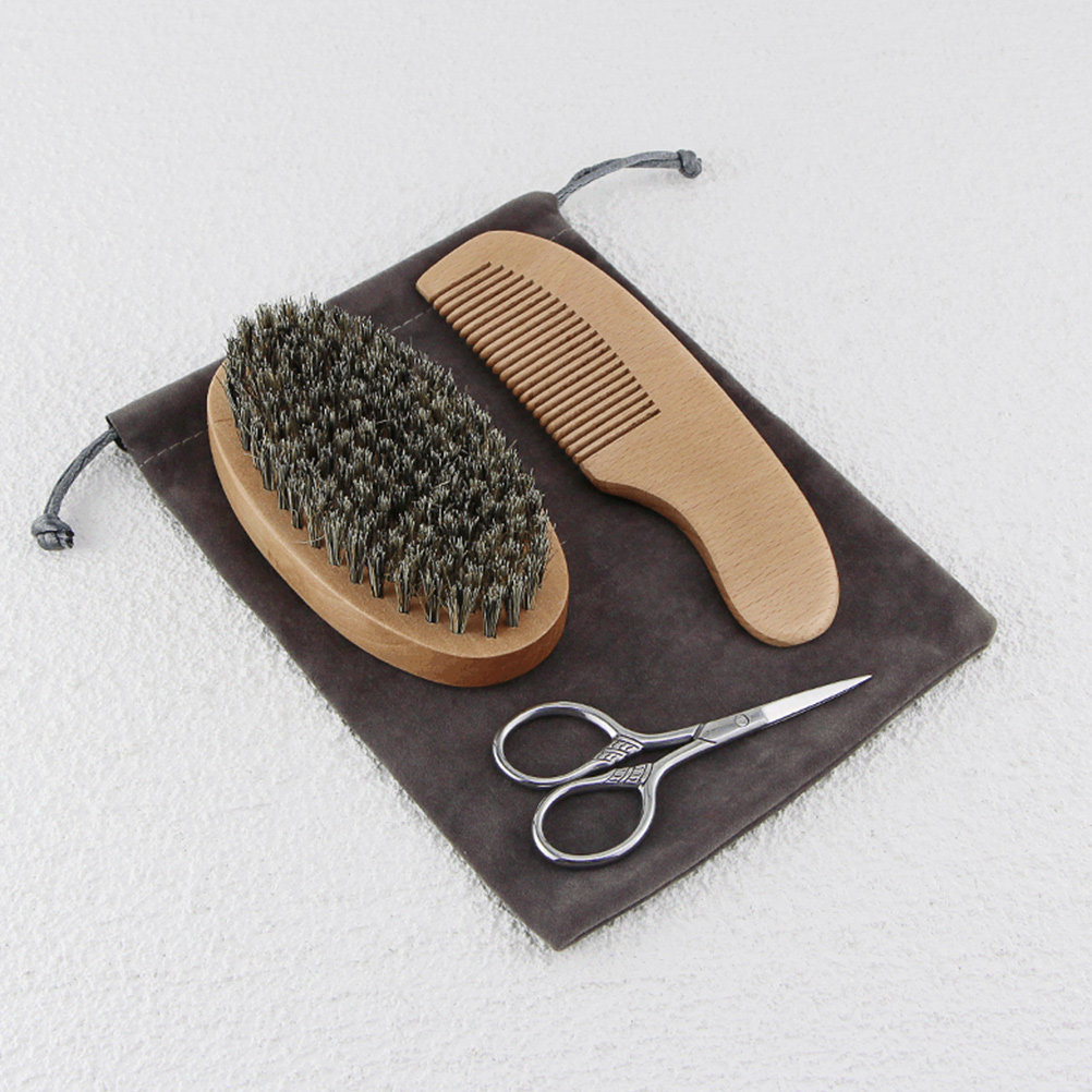 1Set Professional Beard Care S - Men'S Grooming Kits ulasan dan harga