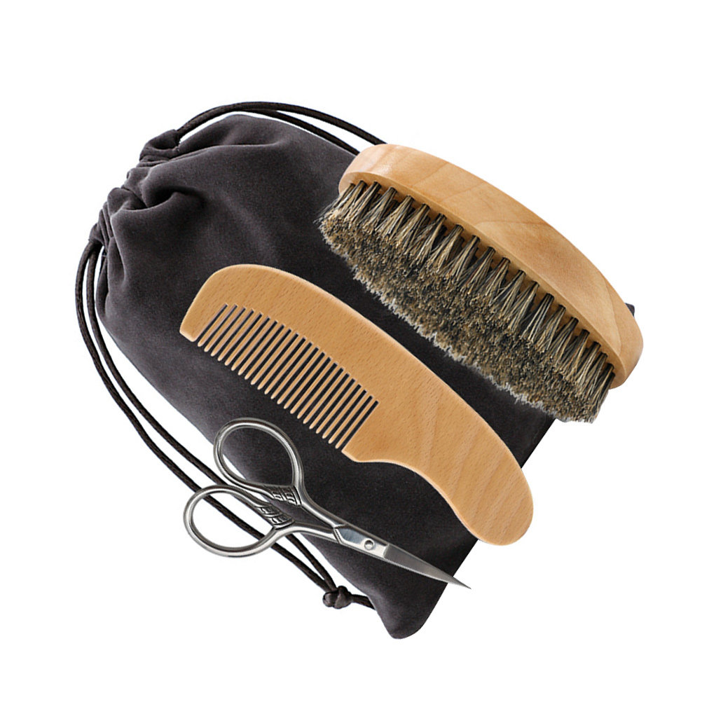 1Set Professional Beard Care S - Men'S Grooming Kits ulasan dan harga
