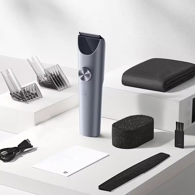 Xiaomi Mijia Hair Clipper 2 Wi - Men Grooming Home ulasan dan harga