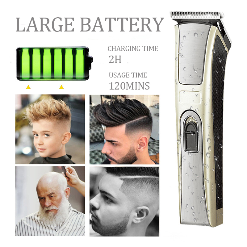 Kemei Cordless Rechargeable Ha - Mens Grooming Box ulasan dan harga