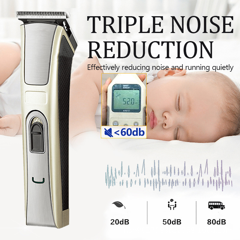 Kemei Cordless Rechargeable Ha - Mens Grooming Box ulasan dan harga